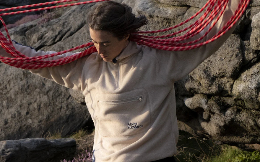 Alpinestandards - essential clothing for outdoor climbing