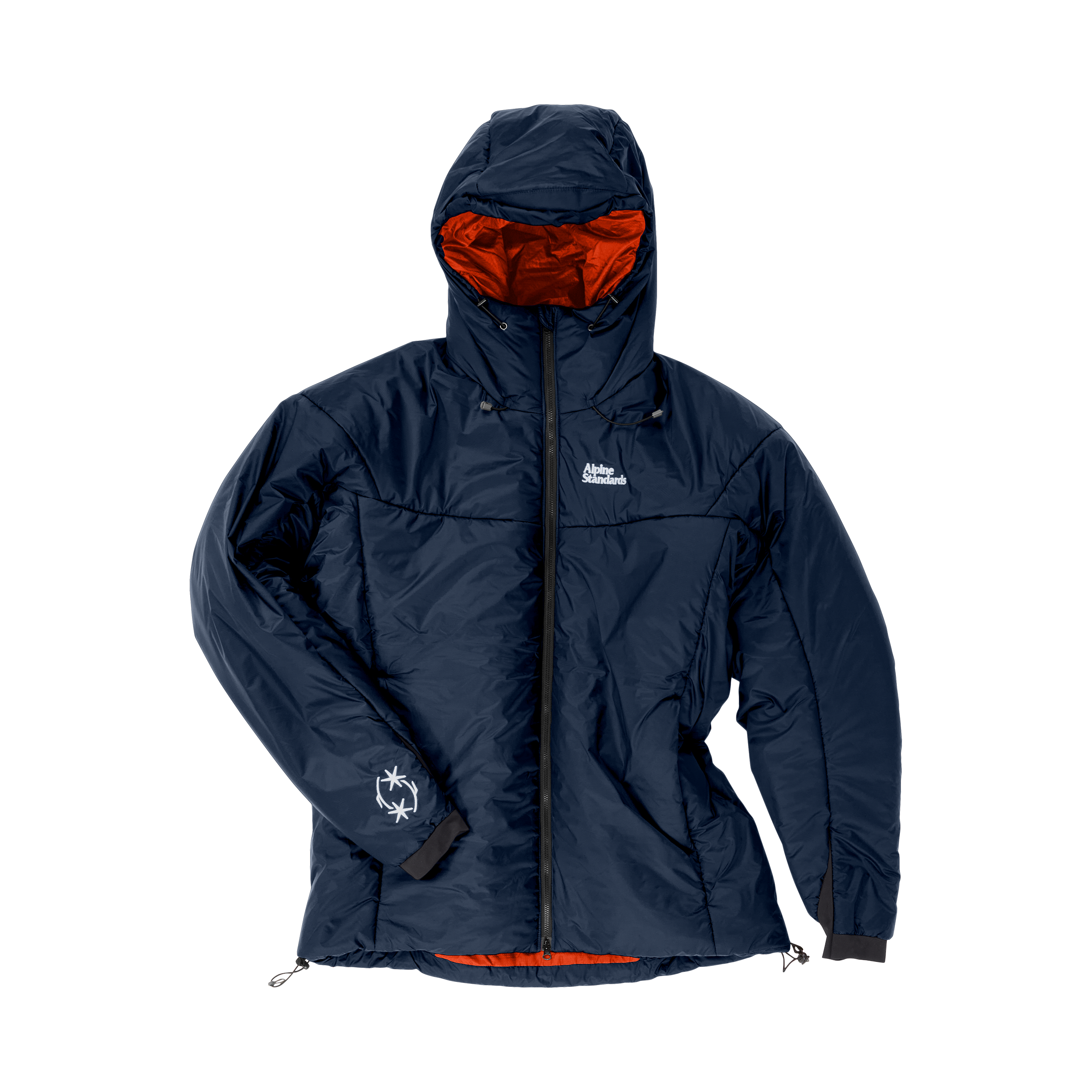 Synthetic 2025 belay parka