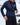 AlpineStandards Ottoz Micro Fleece Pullover Dress Blue ARTVA